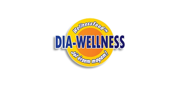 Dia-wellness logó