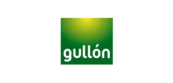 Gullón logó