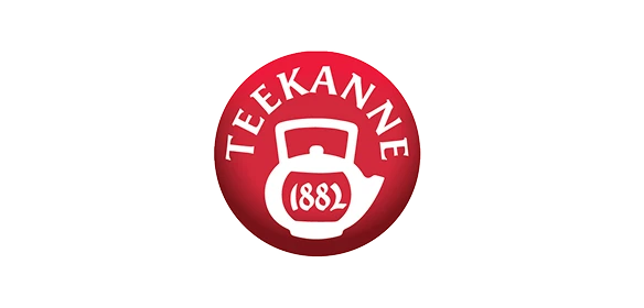 Teekanne logó
